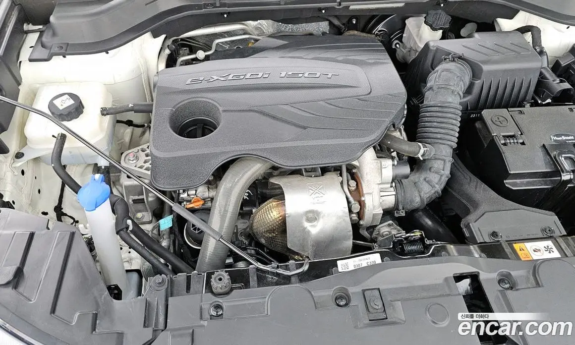 SsangYong Korando 2021 1.5 автомат (гидро), фото 6 SsangYong Korando 2021 1.5 автомат (гидро), фото 6