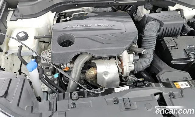 SsangYong Korando 2021 1.5 автомат (гидро), миниатюра 6 SsangYong Korando 2021 1.5 автомат (гидро), миниатюра 6