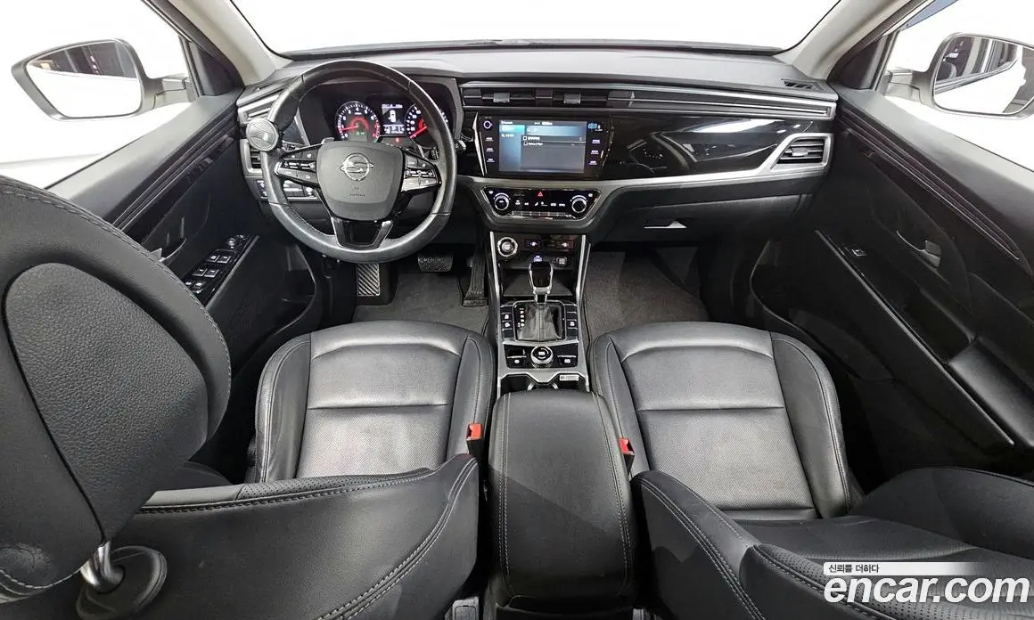 SsangYong Korando 2021 1.5 автомат (гидро), фото 7 SsangYong Korando 2021 1.5 автомат (гидро), фото 7