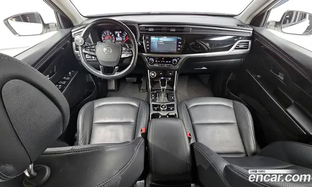 SsangYong Korando 2021 1.5 автомат (гидро), миниатюра 7 SsangYong Korando 2021 1.5 автомат (гидро), миниатюра 7