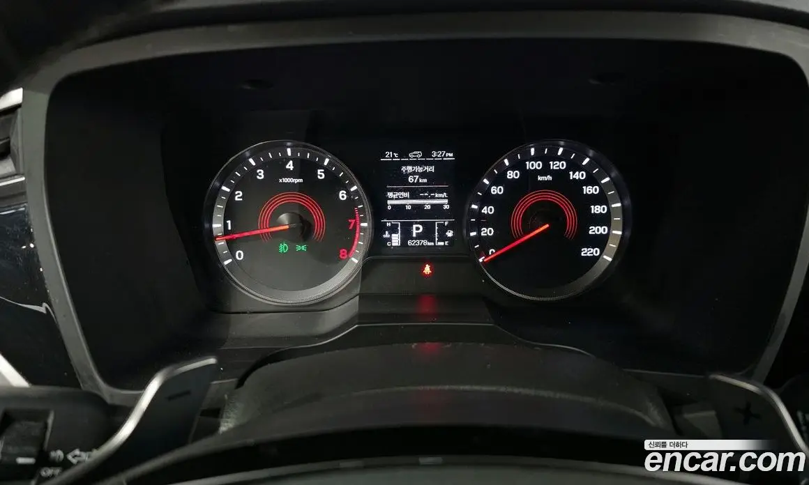 SsangYong Korando 2021 1.5 автомат (гидро), фото 8 SsangYong Korando 2021 1.5 автомат (гидро), фото 8