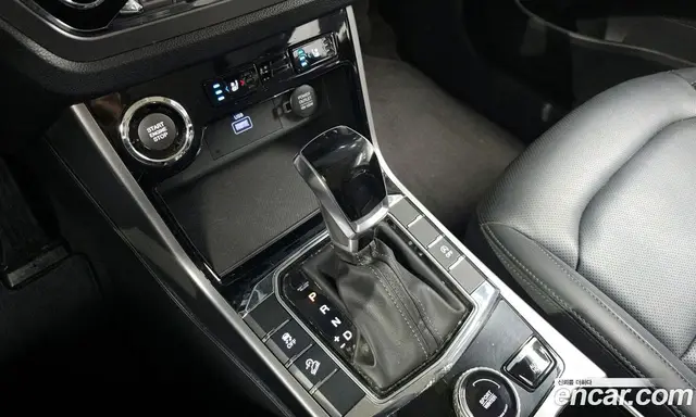 SsangYong Korando 2021 1.5 автомат (гидро), миниатюра 9 SsangYong Korando 2021 1.5 автомат (гидро), миниатюра 9