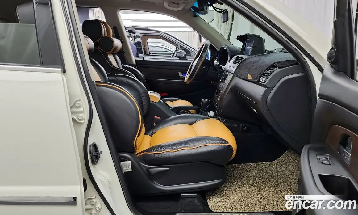 SsangYong Rexton 2014 2.0 автомат (гидро), фото 11