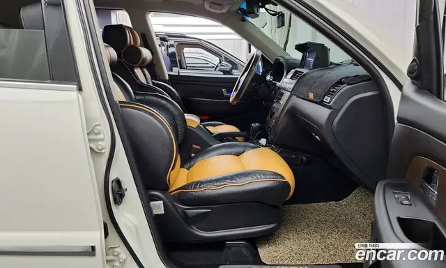 SsangYong Rexton 2014 2.0 автомат (гидро), миниатюра 11