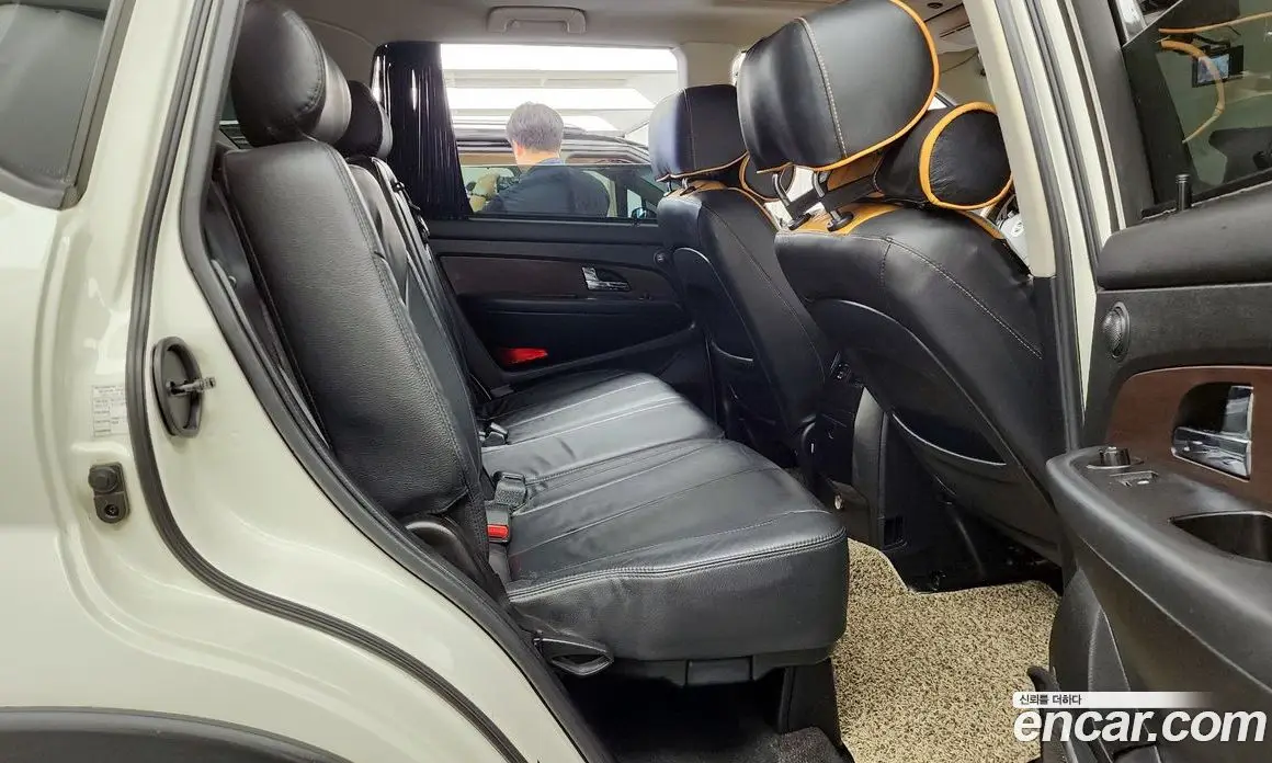 SsangYong Rexton 2014 2.0 автомат (гидро), фото 12