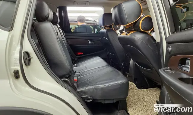 SsangYong Rexton 2014 2.0 автомат (гидро), миниатюра 12