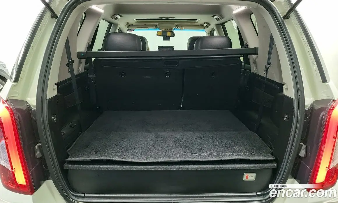 SsangYong Rexton 2014 2.0 автомат (гидро), фото 20