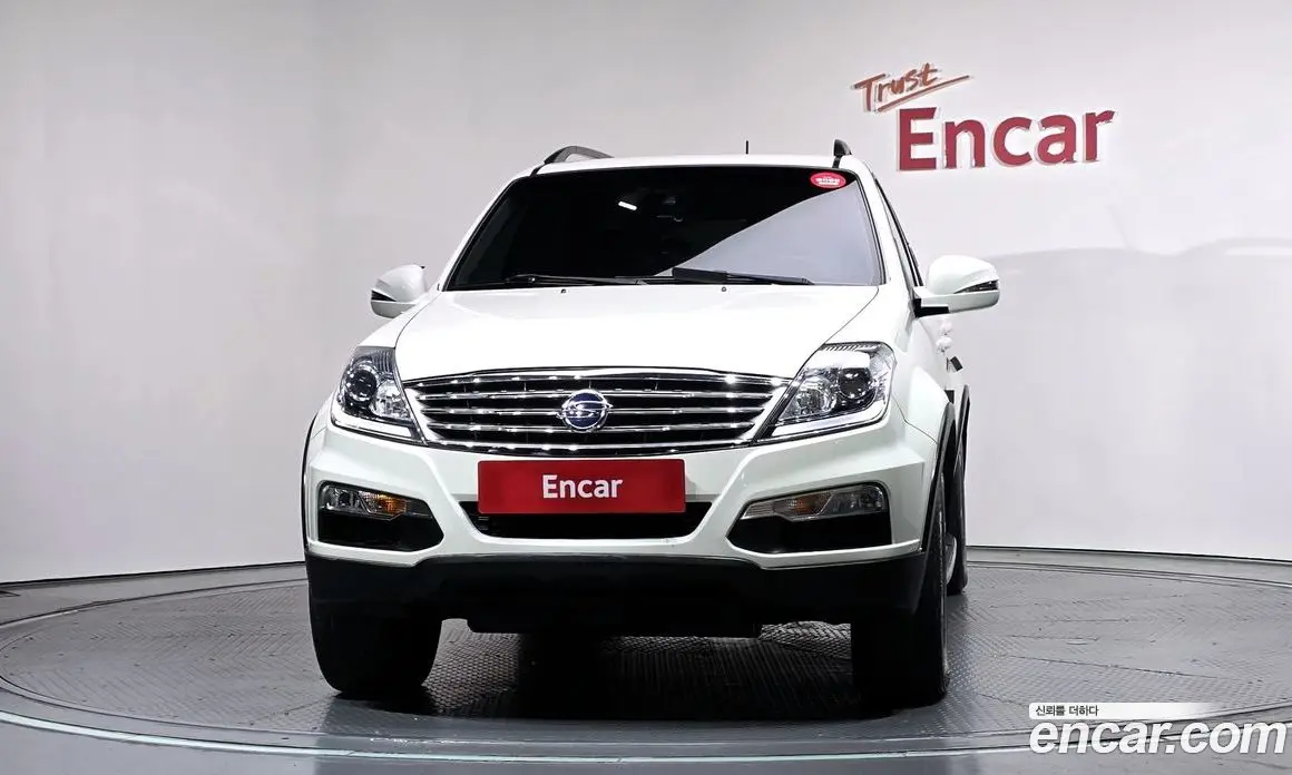 SsangYong Rexton 2014 2.0 автомат (гидро), фото 3