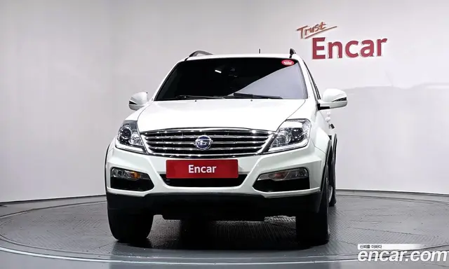SsangYong Rexton 2014 2.0 автомат (гидро), миниатюра 3