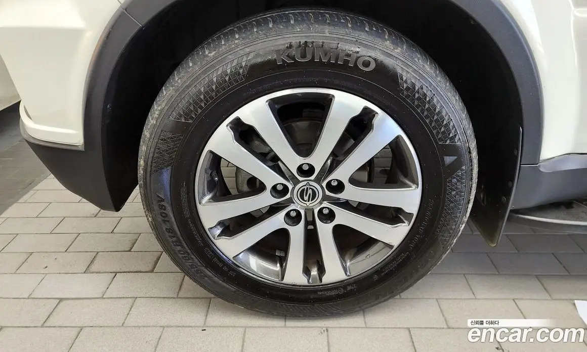 SsangYong Rexton 2014 2.0 автомат (гидро), фото 5