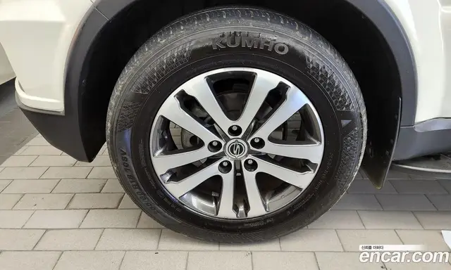 SsangYong Rexton 2014 2.0 автомат (гидро), миниатюра 5