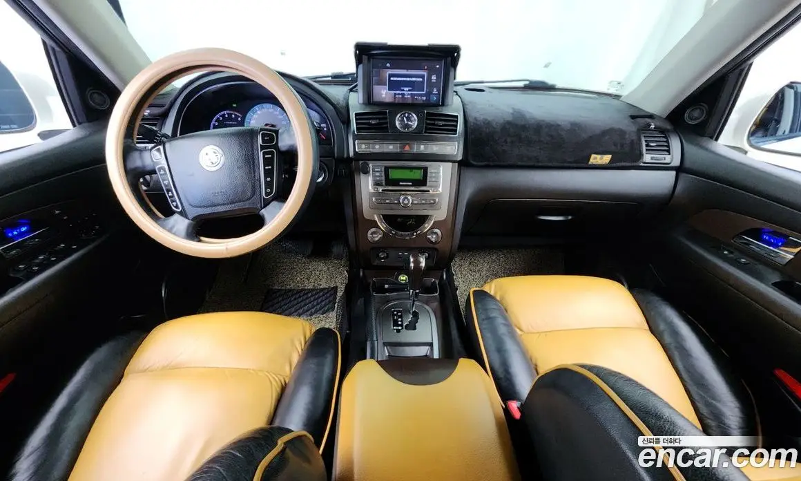 SsangYong Rexton 2014 2.0 автомат (гидро), фото 7