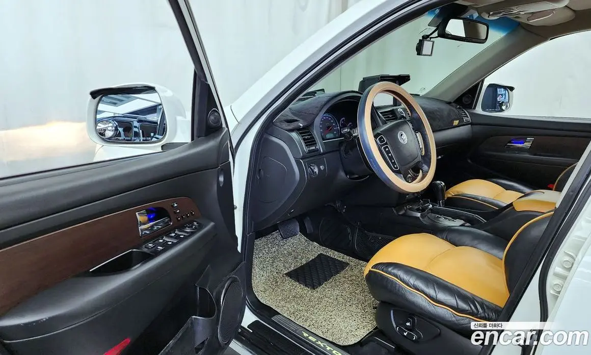 SsangYong Rexton 2014 2.0 автомат (гидро), фото 10
