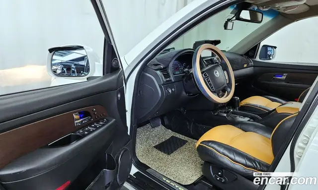 SsangYong Rexton 2014 2.0 автомат (гидро), миниатюра 10