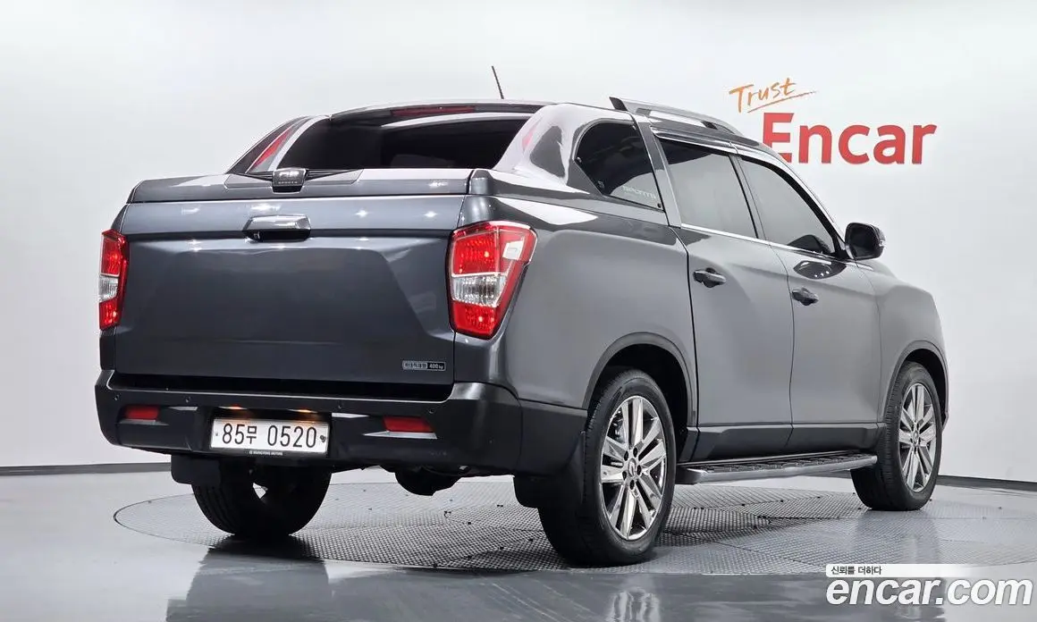 SsangYong Rexton 2019 2.2 автомат (гидро), фото 1 SsangYong Rexton 2019 2.2 автомат (гидро), фото 1