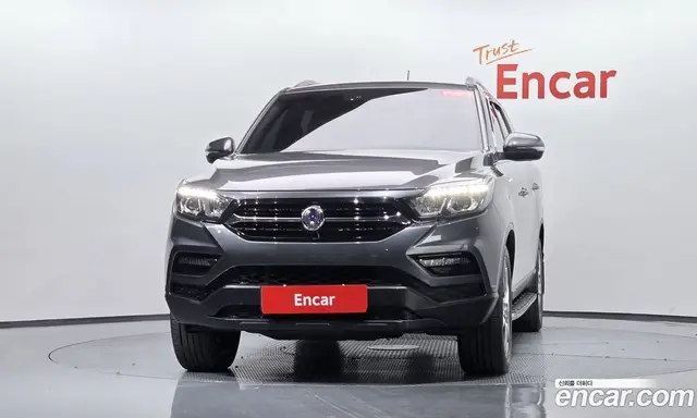 SsangYong Rexton 2019 2.2 автомат (гидро), миниатюра 2 SsangYong Rexton 2019 2.2 автомат (гидро), миниатюра 2