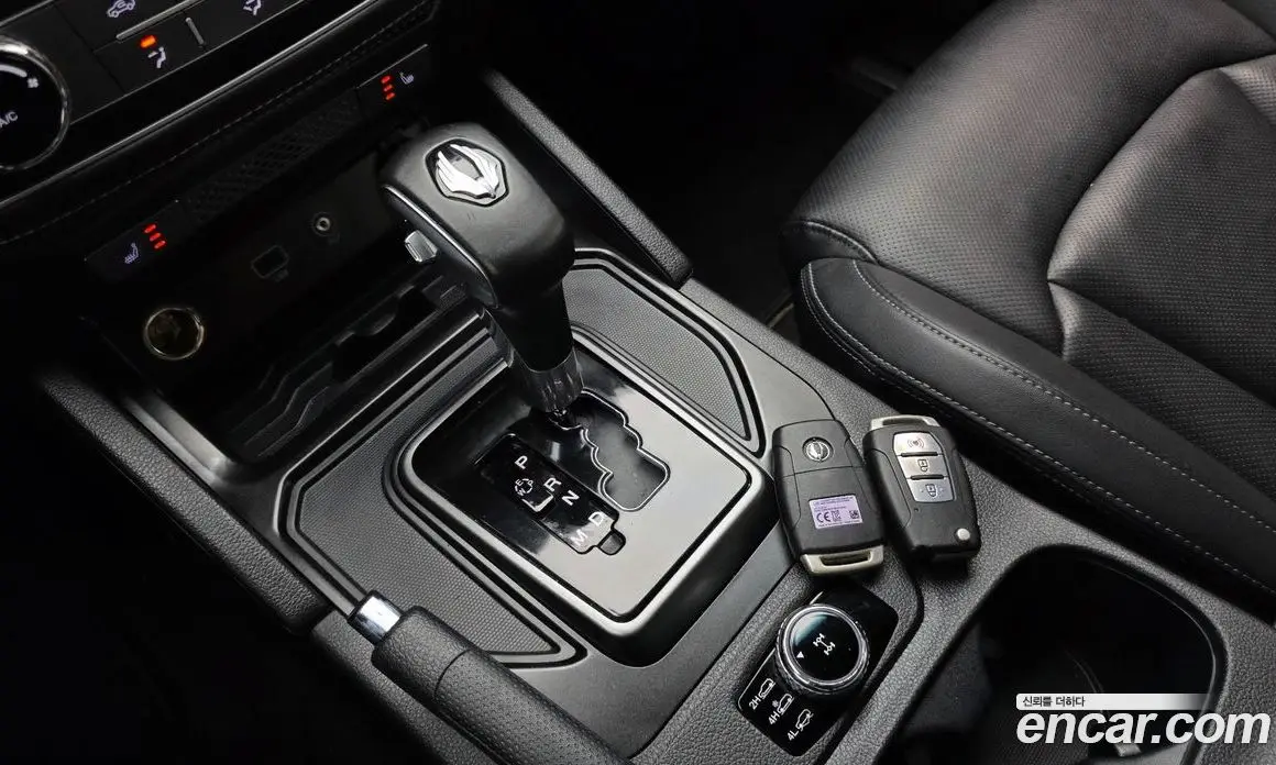 SsangYong Rexton 2019 2.2 автомат (гидро), фото 11 SsangYong Rexton 2019 2.2 автомат (гидро), фото 11