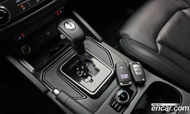SsangYong Rexton 2019 2.2 автомат (гидро), миниатюра 11 SsangYong Rexton 2019 2.2 автомат (гидро), миниатюра 11