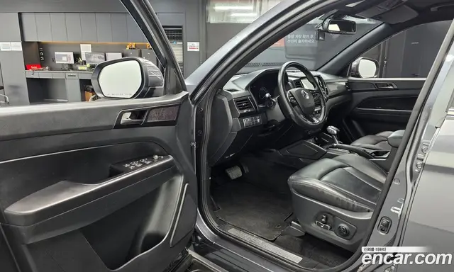 SsangYong Rexton 2019 2.2 автомат (гидро), миниатюра 12