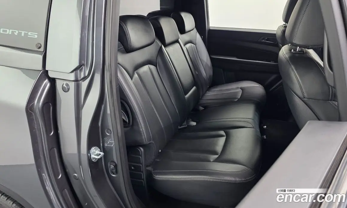 SsangYong Rexton 2019 2.2 автомат (гидро), фото 16 SsangYong Rexton 2019 2.2 автомат (гидро), фото 16