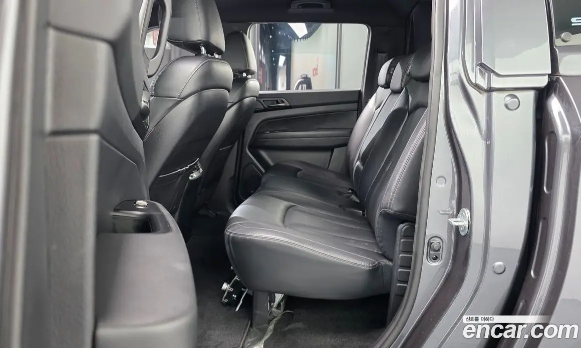 SsangYong Rexton 2019 2.2 автомат (гидро), фото 17 SsangYong Rexton 2019 2.2 автомат (гидро), фото 17