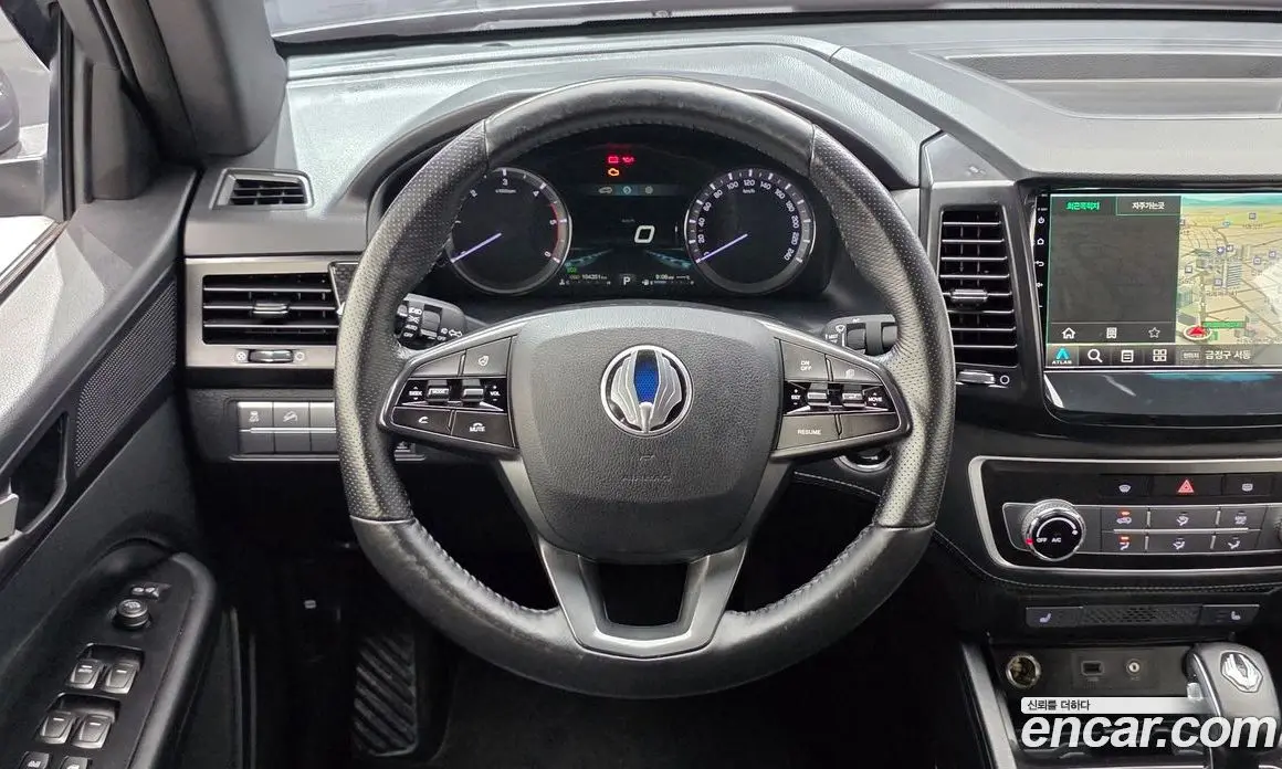 SsangYong Rexton 2019 2.2 автомат (гидро), фото 18 SsangYong Rexton 2019 2.2 автомат (гидро), фото 18