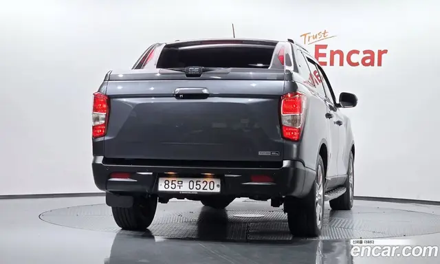 SsangYong Rexton 2019 2.2 автомат (гидро), миниатюра 3 SsangYong Rexton 2019 2.2 автомат (гидро), миниатюра 3
