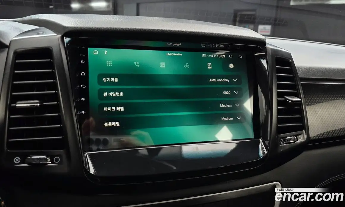 SsangYong Rexton 2019 2.2 автомат (гидро), фото 21 SsangYong Rexton 2019 2.2 автомат (гидро), фото 21