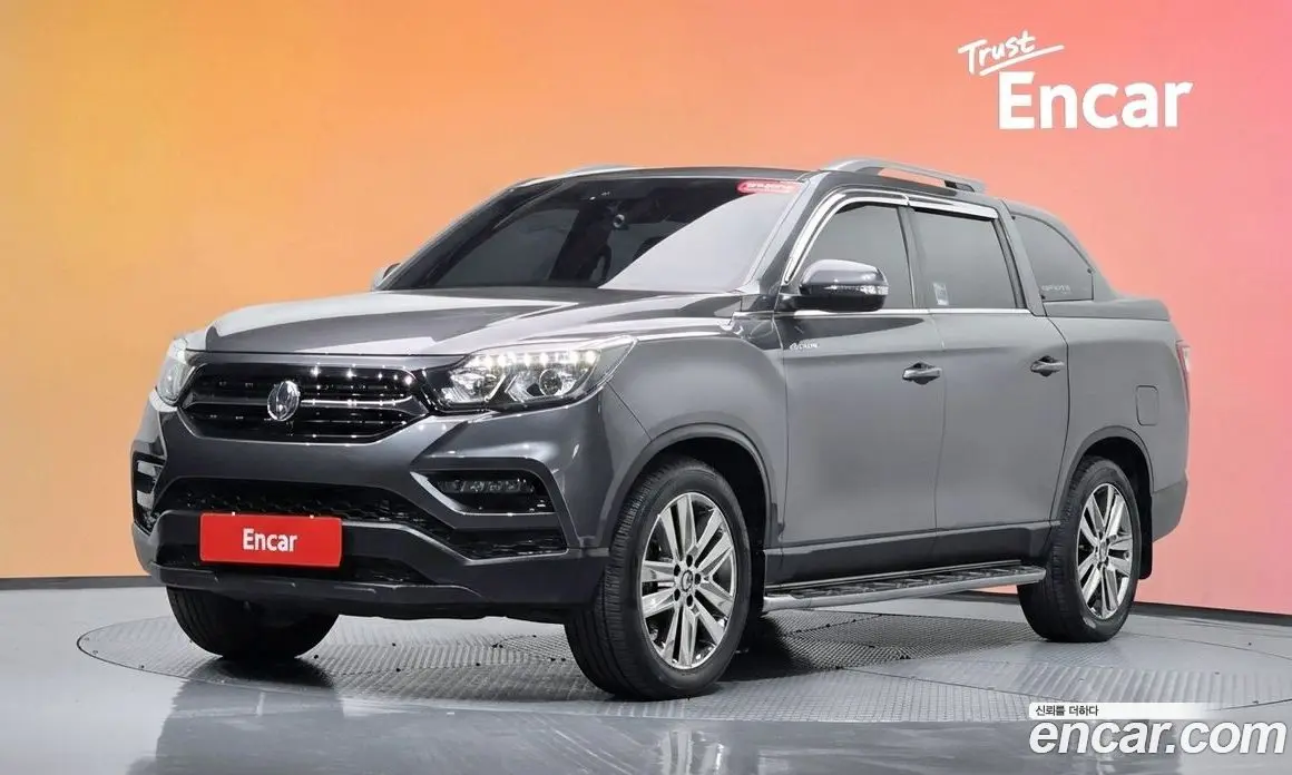 SsangYong Rexton 2019 2.2 автомат (гидро), фото 30 SsangYong Rexton 2019 2.2 автомат (гидро), фото 30
