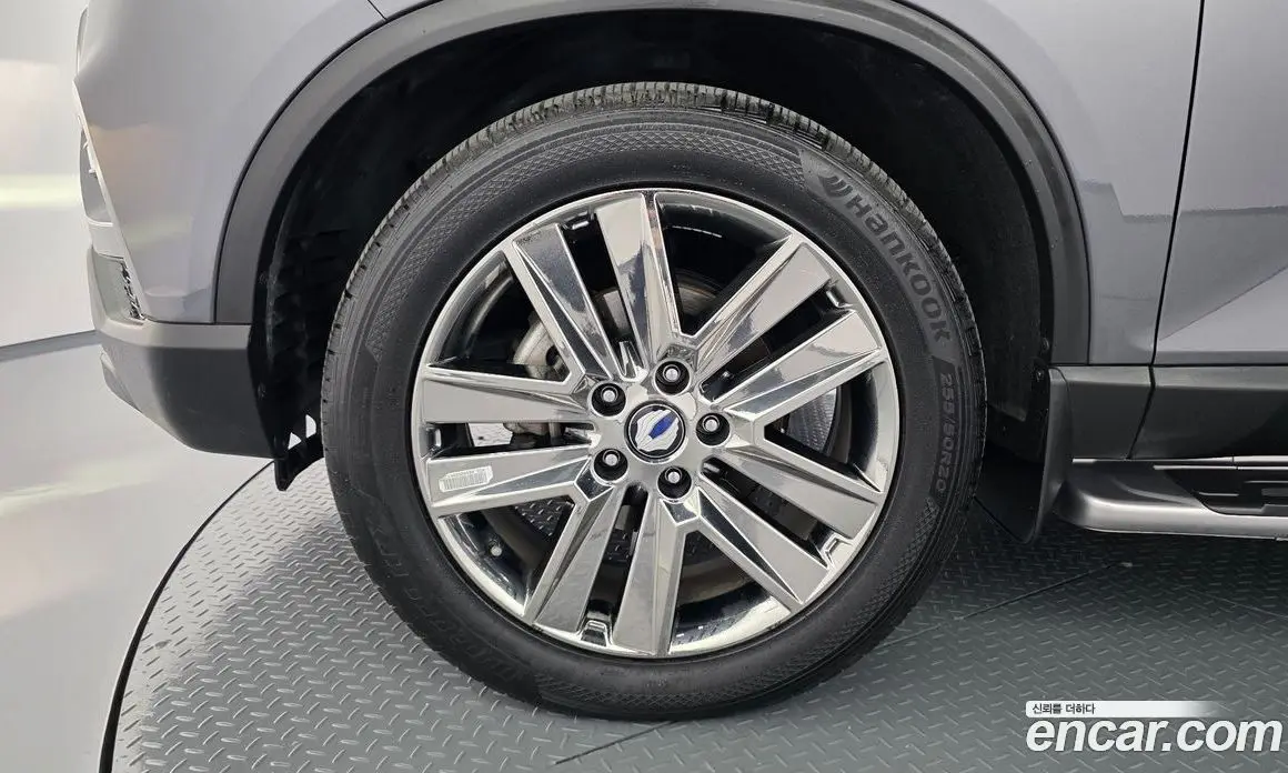 SsangYong Rexton 2019 2.2 автомат (гидро), фото 4 SsangYong Rexton 2019 2.2 автомат (гидро), фото 4