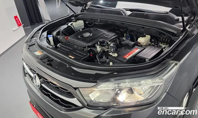 SsangYong Rexton 2019 2.2 автомат (гидро), миниатюра 5 SsangYong Rexton 2019 2.2 автомат (гидро), миниатюра 5