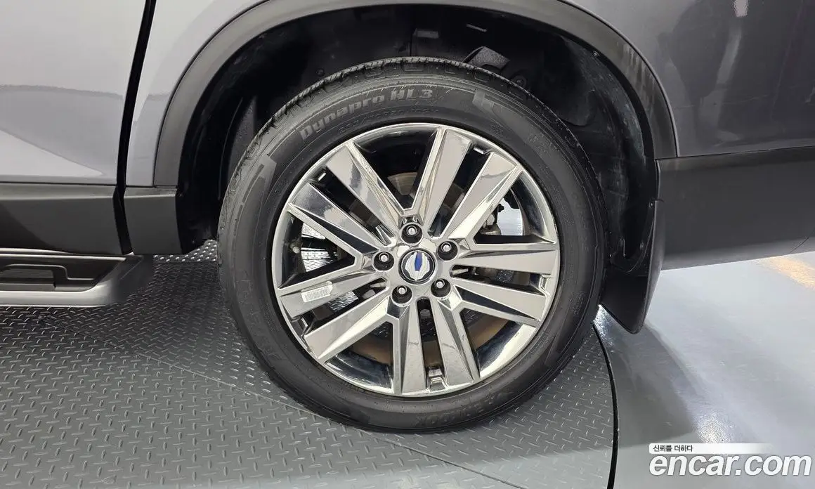 SsangYong Rexton 2019 2.2 автомат (гидро), фото 6 SsangYong Rexton 2019 2.2 автомат (гидро), фото 6