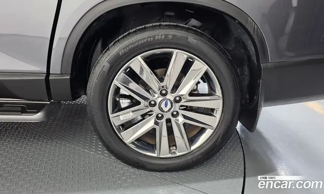 SsangYong Rexton 2019 2.2 автомат (гидро), миниатюра 6 SsangYong Rexton 2019 2.2 автомат (гидро), миниатюра 6
