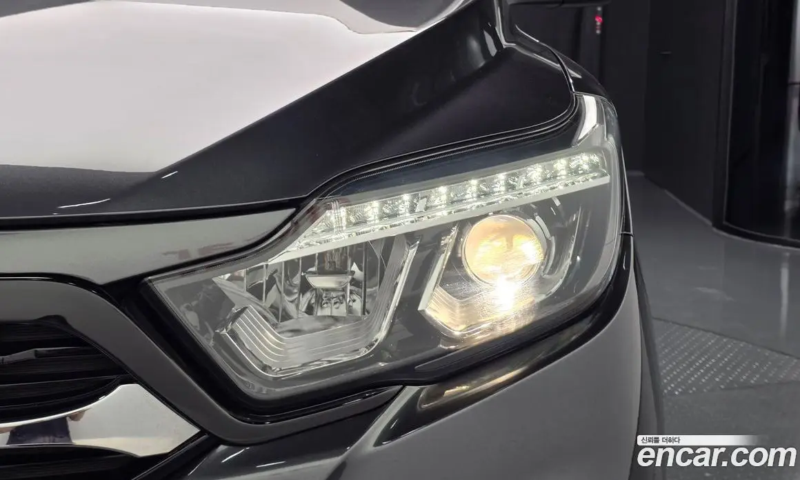 SsangYong Rexton 2019 2.2 автомат (гидро), фото 7 SsangYong Rexton 2019 2.2 автомат (гидро), фото 7