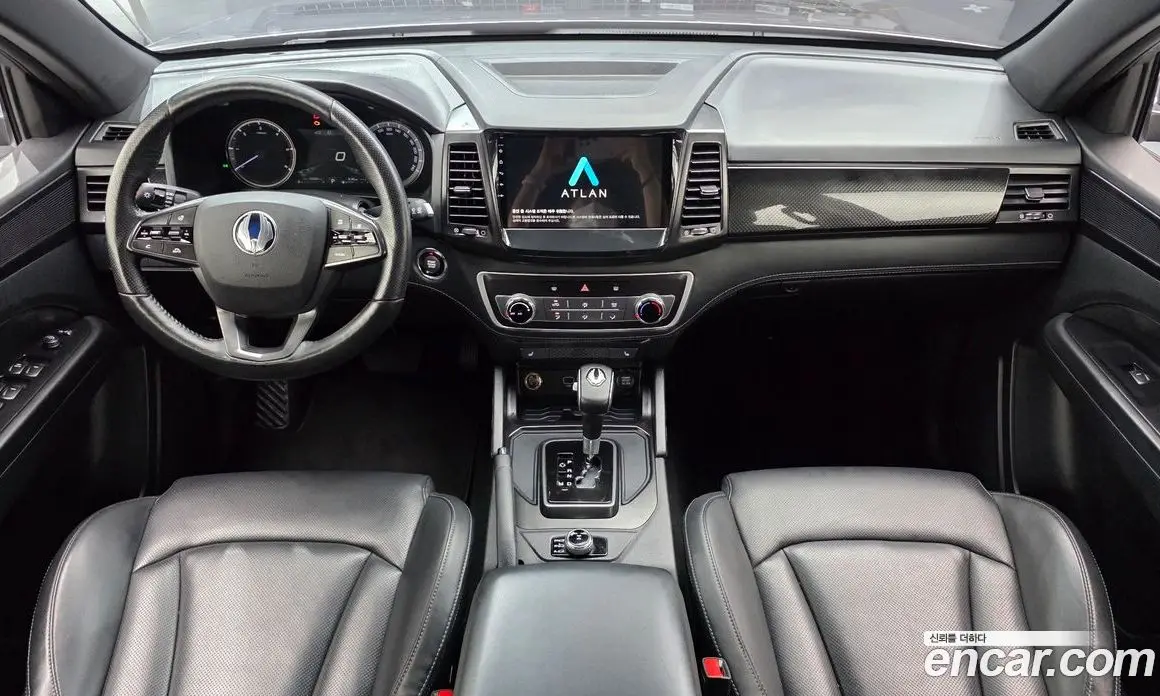 SsangYong Rexton 2019 2.2 автомат (гидро), фото 9 SsangYong Rexton 2019 2.2 автомат (гидро), фото 9