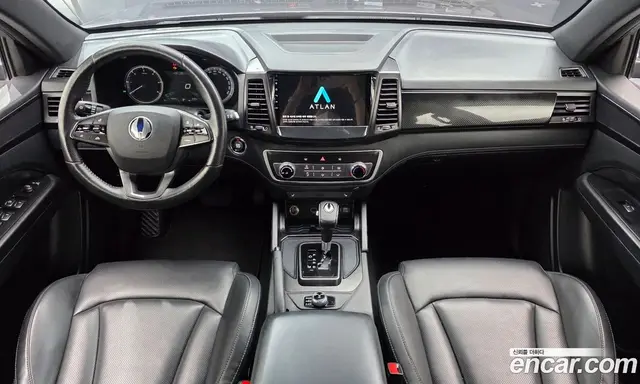 SsangYong Rexton 2019 2.2 автомат (гидро), миниатюра 9 SsangYong Rexton 2019 2.2 автомат (гидро), миниатюра 9