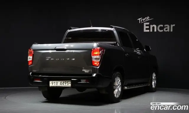 SsangYong Rexton 2019 2.2 автомат (гидро), миниатюра 2