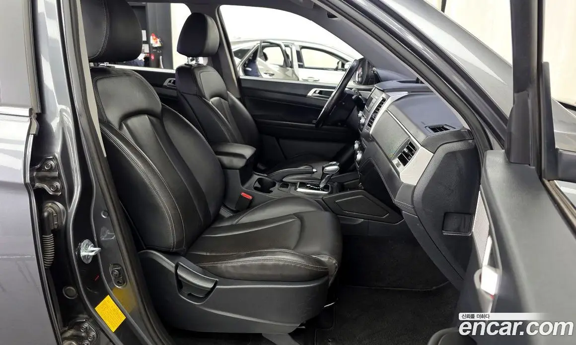 SsangYong Rexton 2019 2.2 автомат (гидро), фото 11
