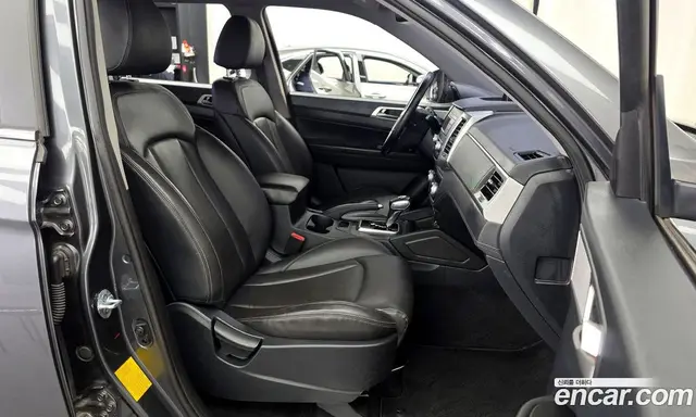 SsangYong Rexton 2019 2.2 автомат (гидро), миниатюра 11