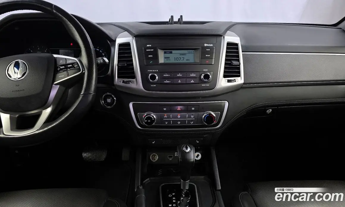 SsangYong Rexton 2019 2.2 автомат (гидро), фото 14