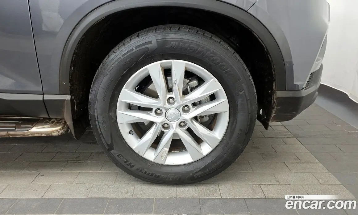SsangYong Rexton 2019 2.2 автомат (гидро), фото 5