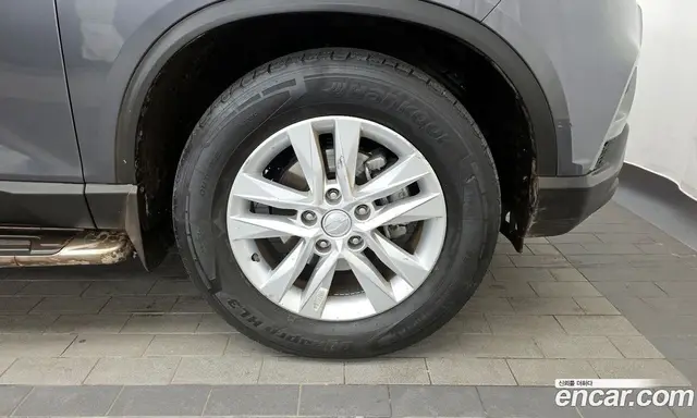 SsangYong Rexton 2019 2.2 автомат (гидро), миниатюра 5