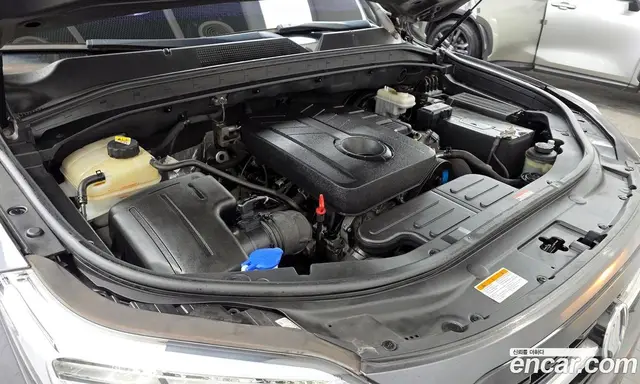 SsangYong Rexton 2019 2.2 автомат (гидро), миниатюра 6