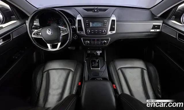SsangYong Rexton 2019 2.2 автомат (гидро), миниатюра 7