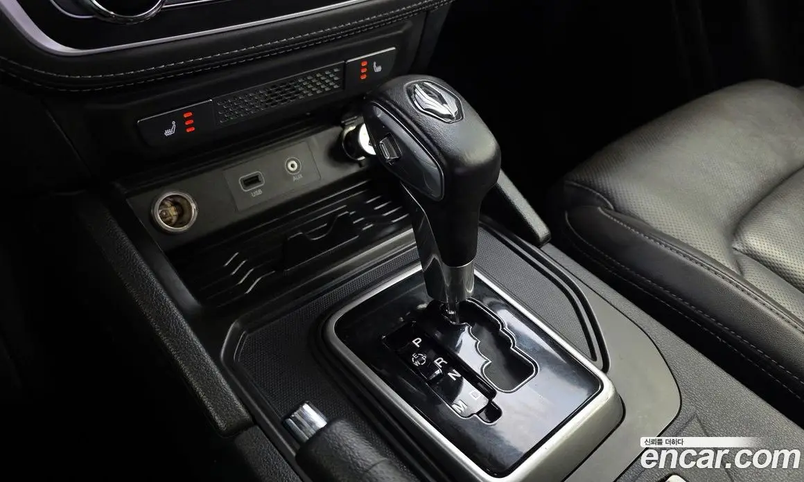 SsangYong Rexton 2019 2.2 автомат (гидро), фото 9