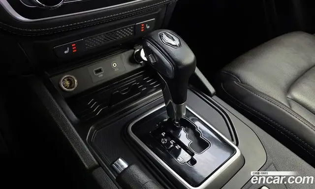 SsangYong Rexton 2019 2.2 автомат (гидро), миниатюра 9