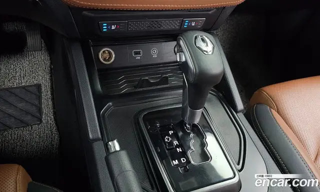 SsangYong Rexton 2020 2.2 автомат (гидро), миниатюра 12