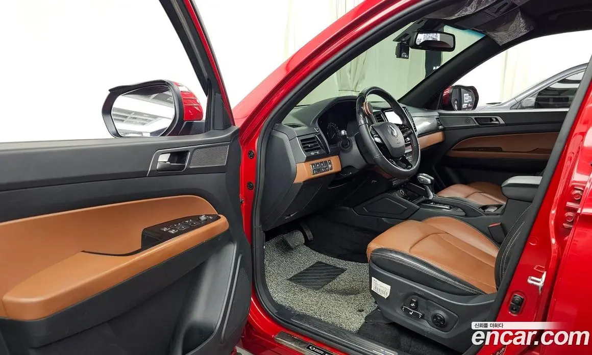 SsangYong Rexton 2020 2.2 автомат (гидро), фото 13 SsangYong Rexton 2020 2.2 автомат (гидро), фото 13