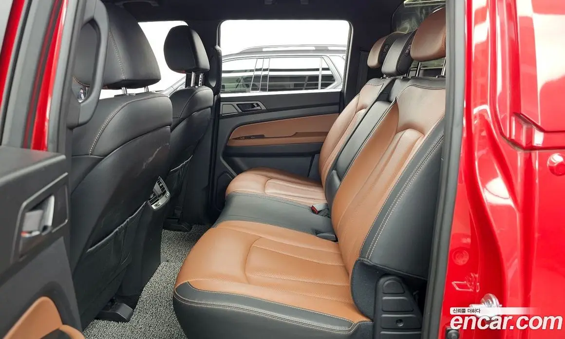 SsangYong Rexton 2020 2.2 автомат (гидро), фото 16 SsangYong Rexton 2020 2.2 автомат (гидро), фото 16
