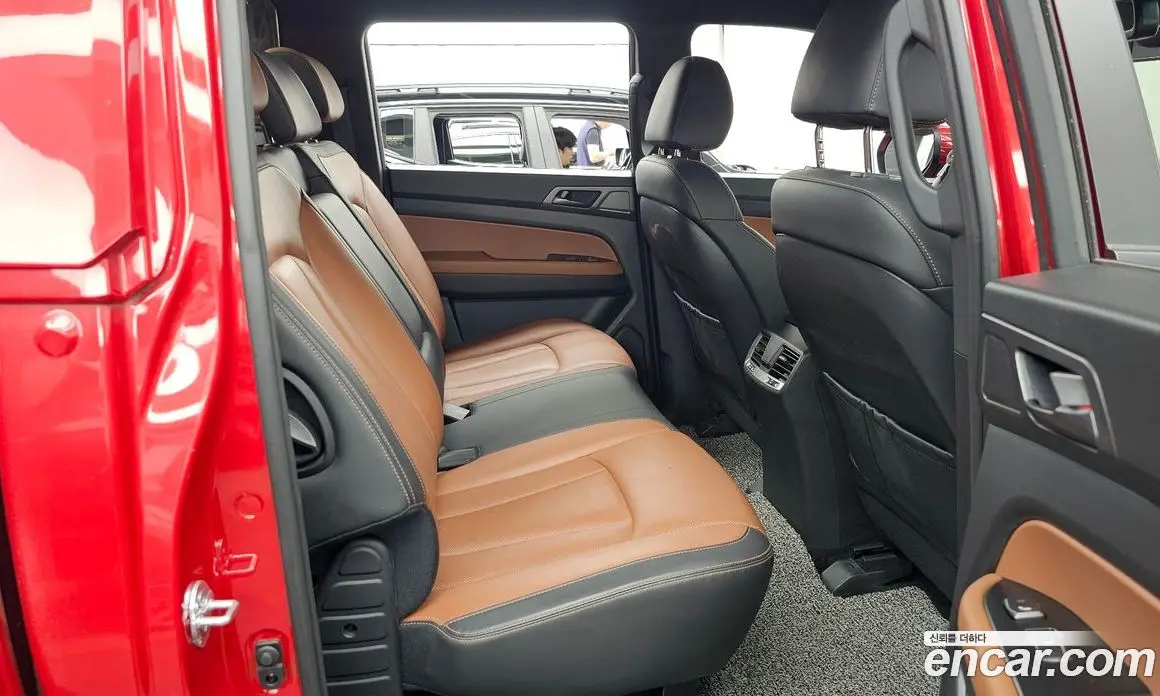 SsangYong Rexton 2020 2.2 автомат (гидро), фото 18 SsangYong Rexton 2020 2.2 автомат (гидро), фото 18